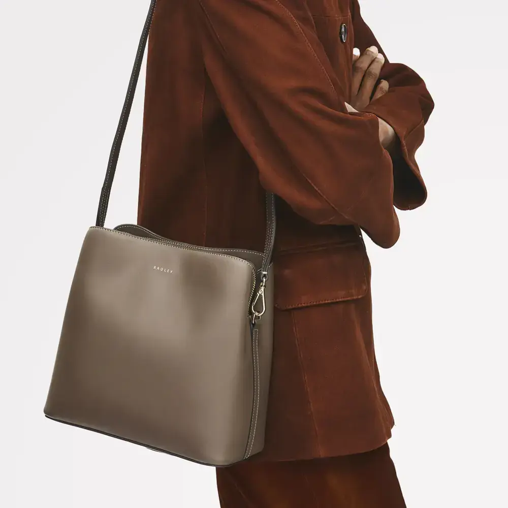 Radley Dukes Place Compartment Crossbody Bag